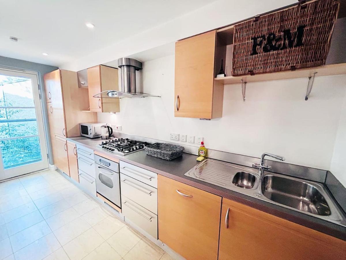 Amazing Flat Near South Kensington - 2 To 3 Bedrooms London Luaran gambar