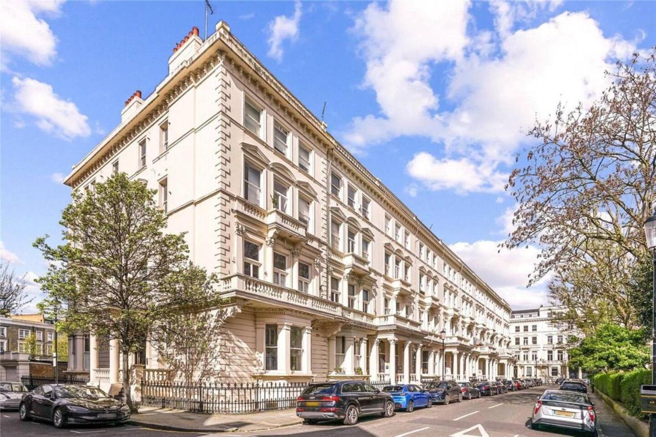 Amazing Flat Near South Kensington - 2 To 3 Bedrooms London Luaran gambar