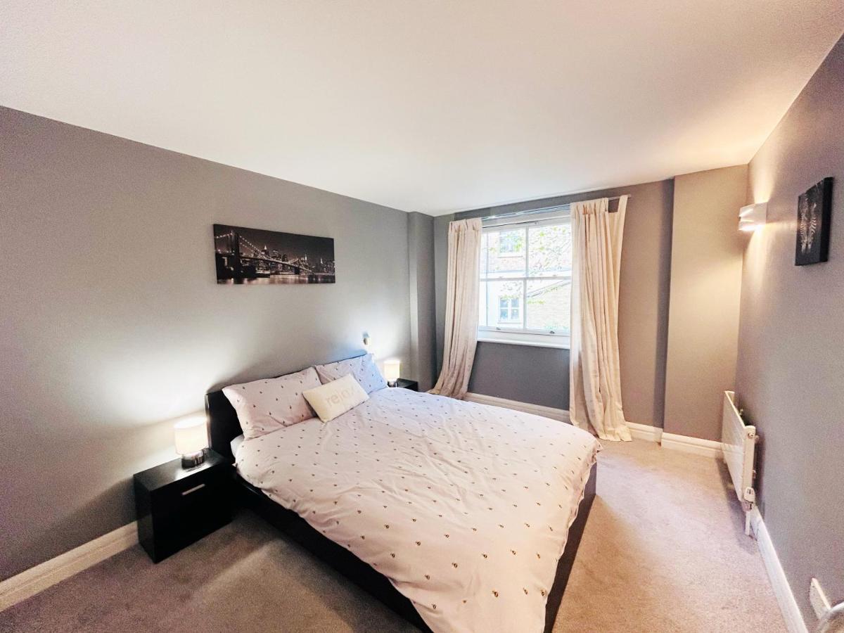 Amazing Flat Near South Kensington - 2 To 3 Bedrooms London Luaran gambar